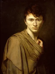 Autorretrato, 1806